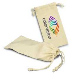 Personal Products  - Cotton Sunglass Pouch