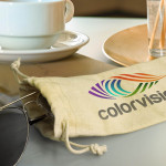 Personal Products - Cotton Sunglass Pouch