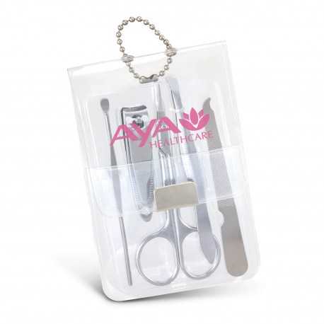 Personal Products  - Vinyl Manicure Set