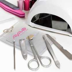 Personal Products  - Vinyl Manicure Set