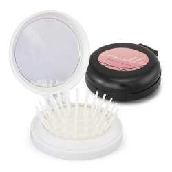 Personal Products  - Compact Brush with Mirror