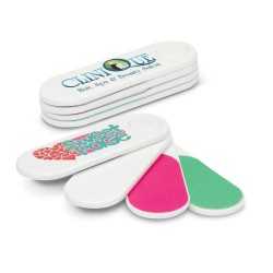 Manicure Sets  - Swivel Nail Care Kit