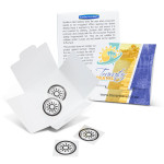 Sunscreen &amp; Lip Balm - Sunburn Alert Stickers