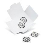 Sunscreen &amp; Lip Balm - Sunburn Alert Stickers