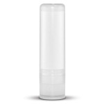 Sunscreen &amp; Lip Balm - Vanilla Flavoured Lip Balm