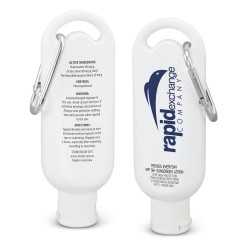 Sunscreen & Lip Balm  - TRENDS Everyday SPF 50+ Carabiner Sunscreen 50ml
