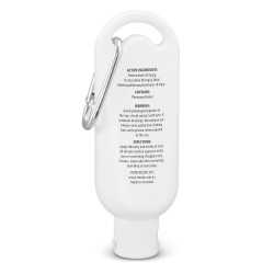 Sunscreen & Lip Balm  - TRENDS Everyday SPF 50+ Carabiner Sunscreen 50ml
