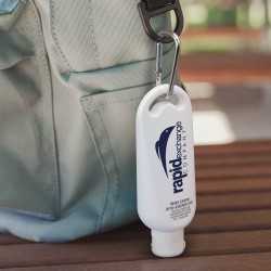 Sunscreen & Lip Balm  - TRENDS Everyday SPF 50+ Carabiner Sunscreen 50ml