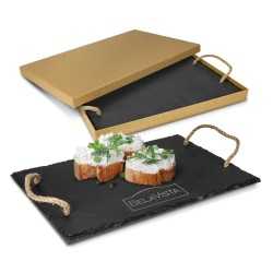 Cheese Sets  - Slate Serving Board