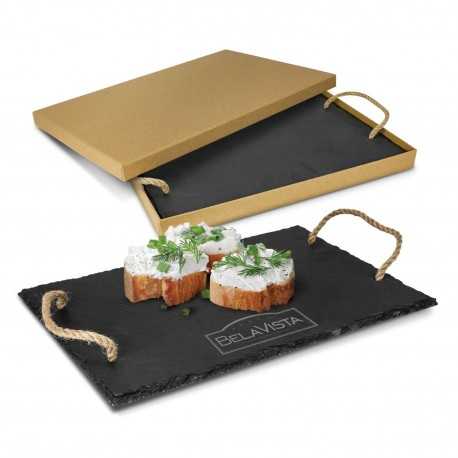 Cheese Sets  - Slate Serving Board