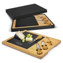 Cheese Sets  - Slate Cheese Board
