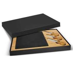 Cheese Sets  - Slate Cheese Board