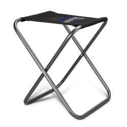 Picnic Chairs  - Quebec Folding Stool