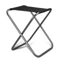 Picnic Chairs  - Quebec Folding Stool