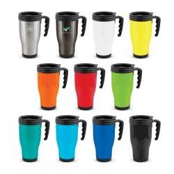 Travel Mugs  - Commuter Travel Mug - 500ml