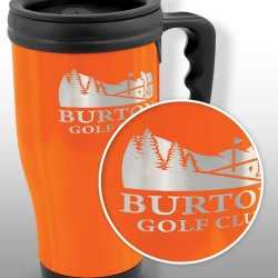 Travel Mugs  - Commuter Travel Mug - 500ml