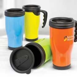 Travel Mugs  - Commuter Travel Mug - 500ml