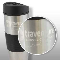 Travel Mugs  - Ventura Travel Mug - 450ml