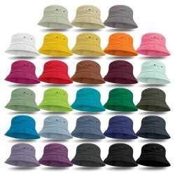 Wide Brim Hats  - Bondi Bucket Hat