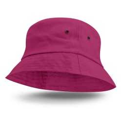 Wide Brim Hats - Bondi Bucket Hat