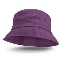 Wide Brim Hats - Bondi Bucket Hat