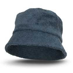 Wide Brim Hats  - Bondi Terry Towelling Bucket Hat
