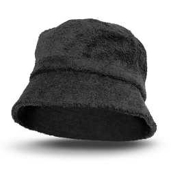 Wide Brim Hats  - Bondi Terry Towelling Bucket Hat