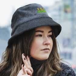 Wide Brim Hats  - Bondi Terry Towelling Bucket Hat