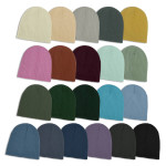 Beanies - Nebraska Cable Knit Beanie