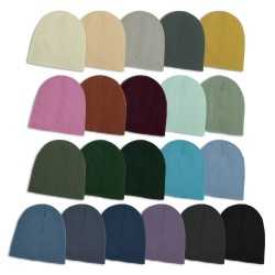 Beanies  - Nebraska Cable Knit Beanie