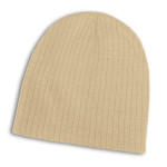 Beanies - Nebraska Cable Knit Beanie