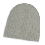 Beanies - Nebraska Cable Knit Beanie