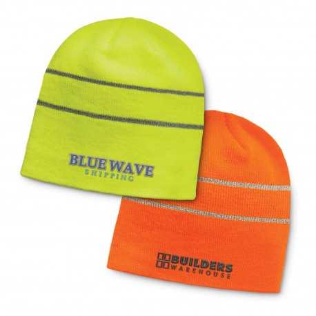 Beanies  - Commando Hi-Vis Beanie