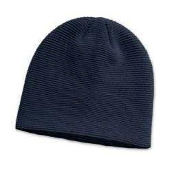 Beanies  - Montana Garter Knit Beanie
