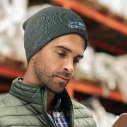 Beanies  - Montana Garter Knit Beanie