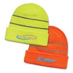 Beanies  - Everest Hi-Vis Beanie