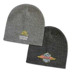 Beanies  - Commando Heather Knit Beanie