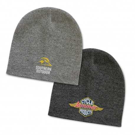 Beanies  - Commando Heather Knit Beanie