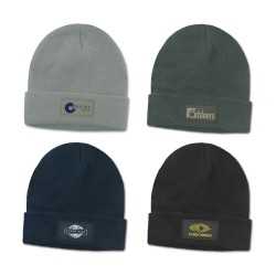 Beanies  - Everest Beanie with Patch