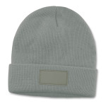 Beanies - Everest Beanie with Patch
