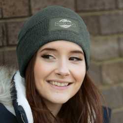 Beanies  - Everest Beanie with Patch