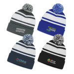 Beanies - Commodore Beanie with Pom Pom