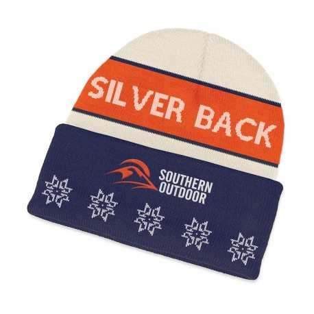 Beanies  - Cordova Custom Knitted Beanie