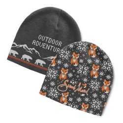 Beanies  - Juneau Custom Knitted Beanie