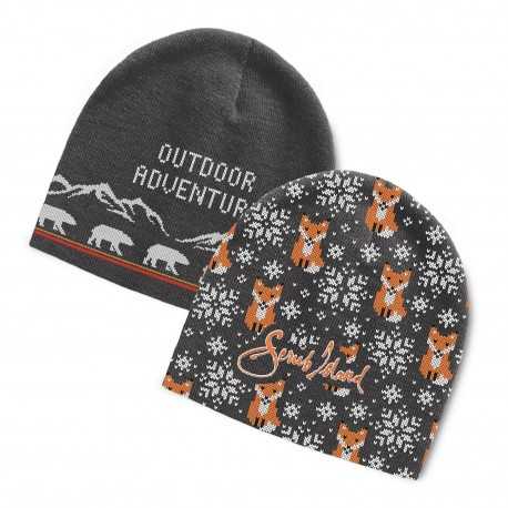 Beanies  - Juneau Custom Knitted Beanie