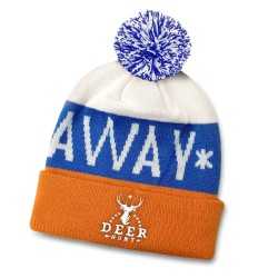 Beanies  - Kenai Custom Knitted Beanie