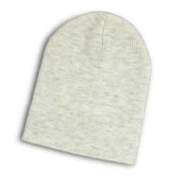 Caps  - Heather Slouch Beanie