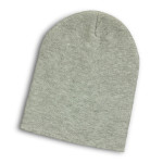 Caps  - Heather Slouch Beanie