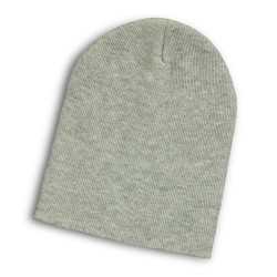Caps  - Heather Slouch Beanie