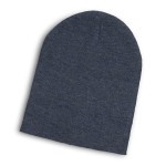 Caps  - Heather Slouch Beanie